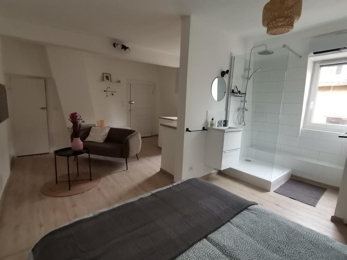 Ferienwohnung Toi Mon Toit Colmar Exterior foto